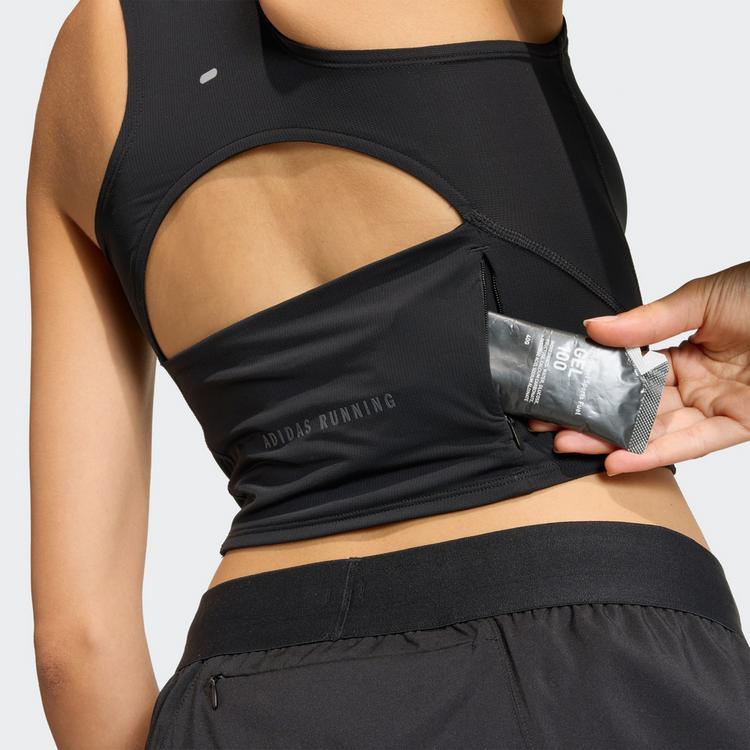 adidas adidas adi365 Cheering Tanktop Funktionstank Damen - Black - 1 | SportScheck