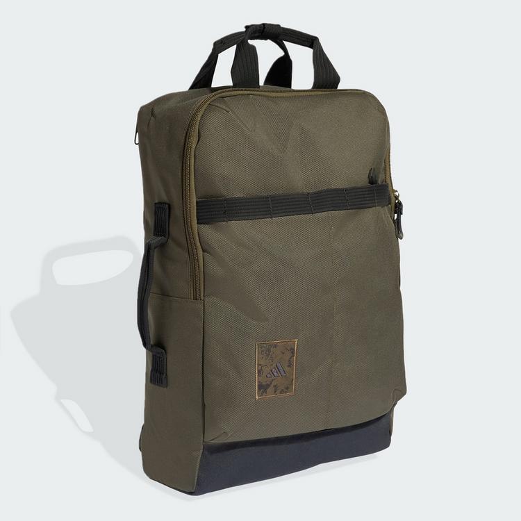 adidas adidas adidas Utility Kastiger Rucksack Daypack - Olive Strata - 0 | SportScheck