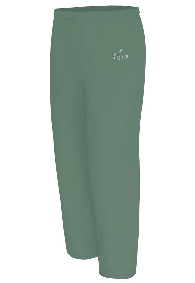 normani Outdoor Sports normani Outdoor Sports Bristol Regenhose - Dunkelgr&uuml;n - 0 | SportScheck