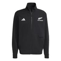 adidas All Blacks Anthem Jacke Trainingsanzug Herren - All Black