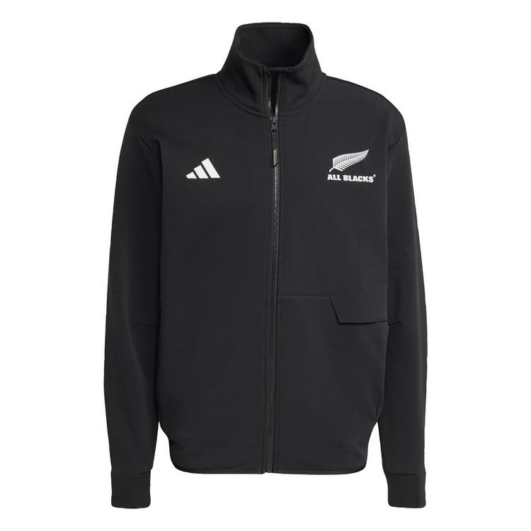 adidas adidas All Blacks Anthem Jacke Trainingsanzug Herren - All Black - 0 | SportScheck