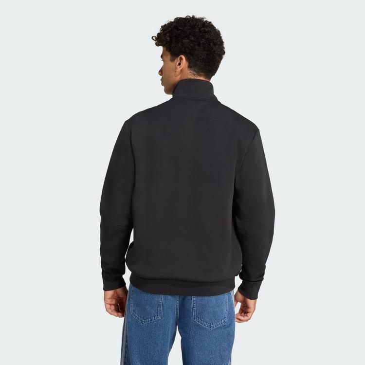 adidas adidas All Blacks Anthem Jacke Trainingsanzug Herren - All Black - 1 | SportScheck