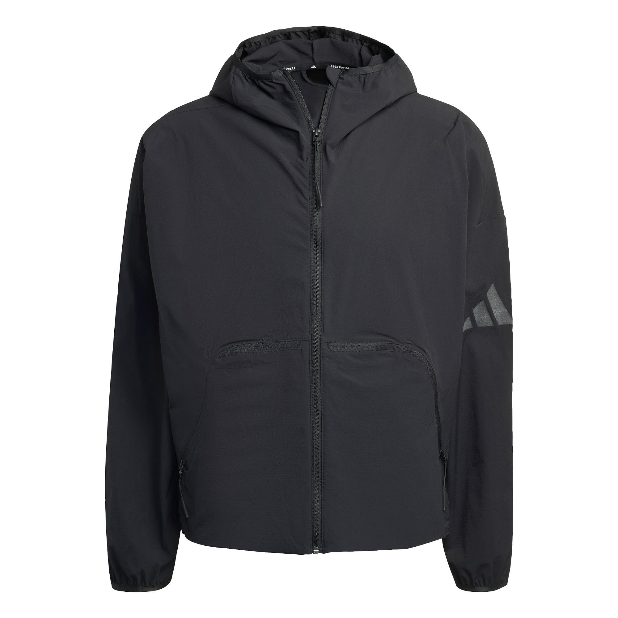 adidas MYSHELTER&nbsp;Windbreaker Windbreaker Herren - Black