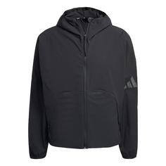 adidas MYSHELTER Windbreaker Windbreaker Herren Black