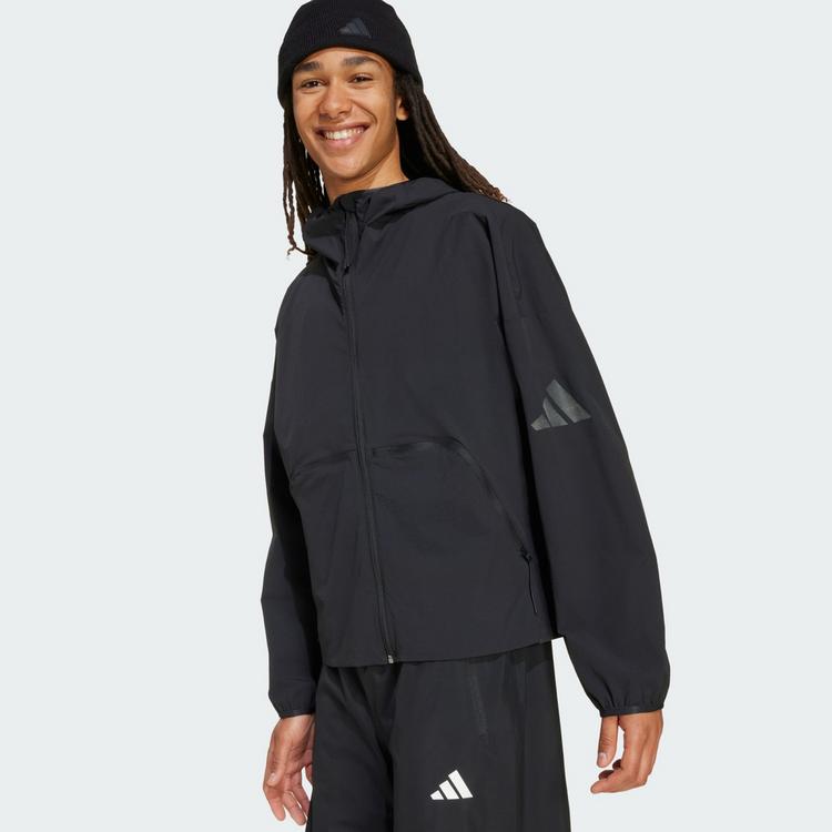 adidas adidas MYSHELTER&nbsp;Windbreaker Windbreaker Herren - Black - 0 | SportScheck
