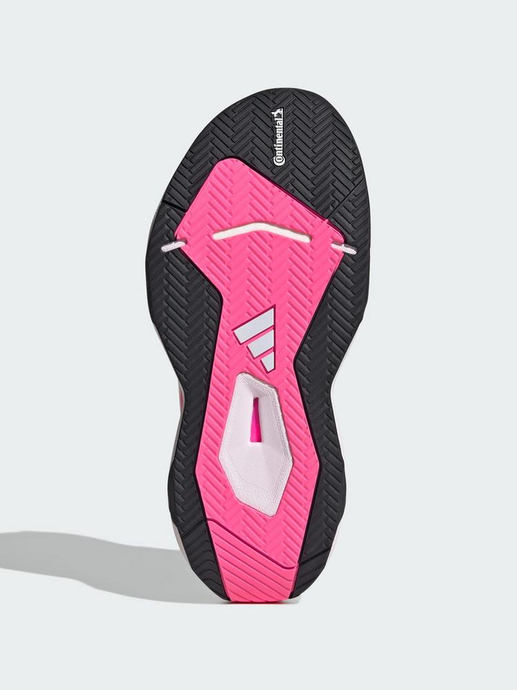 adidas adidas Rapidmove Pro Trainingsschuhe Fitnessschuhe Damen - Cloud White / Silver Metallic / Lucid Pink - 2 | SportScheck