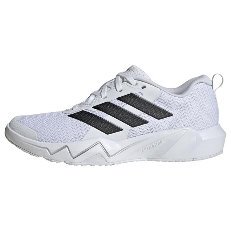 adidas adidas Rapidmove Go Trainingsschuhe Fitnessschuhe Damen - Cloud White / Core Black / Silver Metallic - 0 | SportScheck