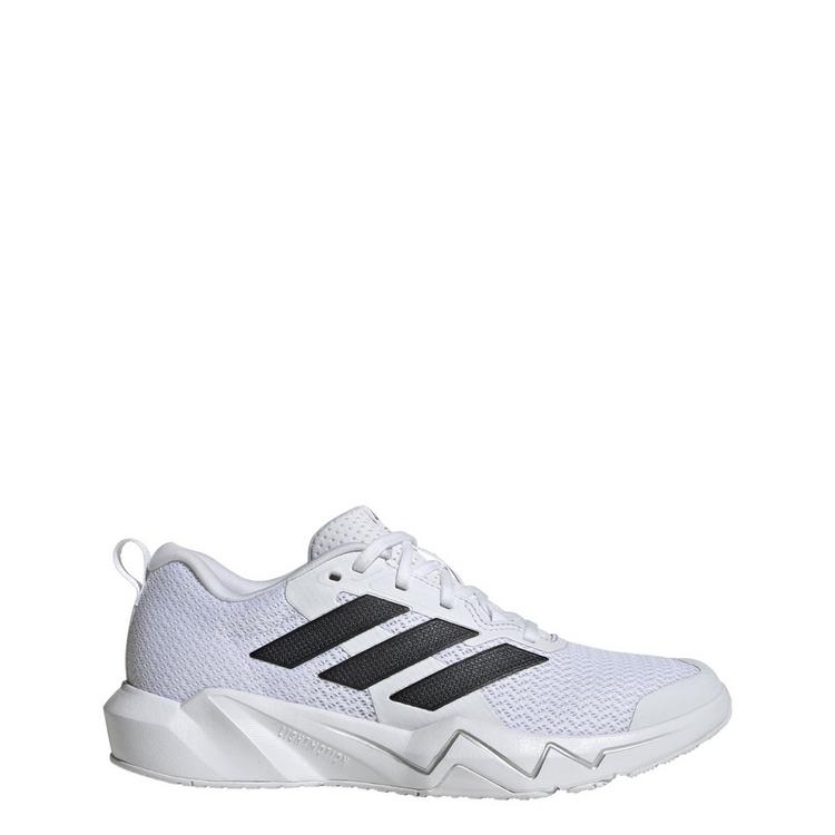 adidas adidas Rapidmove Go Trainingsschuhe Fitnessschuhe Damen - Cloud White / Core Black / Silver Metallic - 0 | SportScheck