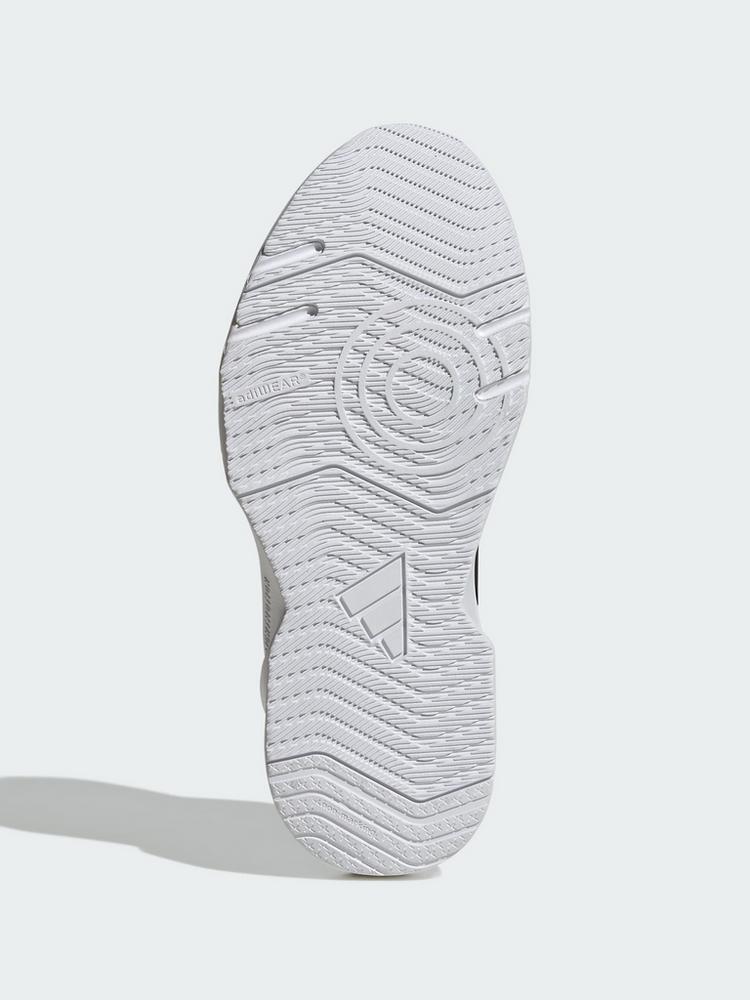 adidas adidas Rapidmove Go Trainingsschuhe Fitnessschuhe Damen - Cloud White / Core Black / Silver Metallic - 2 | SportScheck