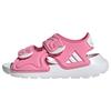 adidas ALTASWIM&nbsp;3 SANDALE F&Uuml;R KINDER Sandalen Kinder - Bliss Pink / Cloud White / Bliss Pink