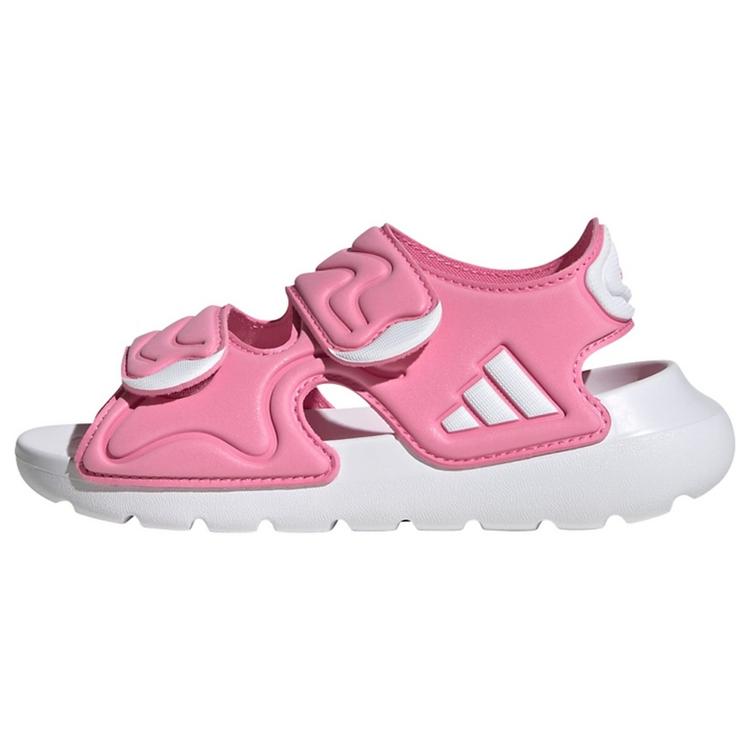 adidas adidas ALTASWIM&nbsp;3 SANDALE F&Uuml;R KINDER Sandalen Kinder - Bliss Pink / Cloud White / Bliss Pink - 0 | SportScheck