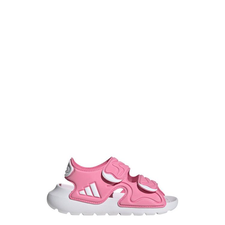adidas adidas ALTASWIM&nbsp;3 SANDALE F&Uuml;R KINDER Sandalen Kinder - Bliss Pink / Cloud White / Bliss Pink - 0 | SportScheck