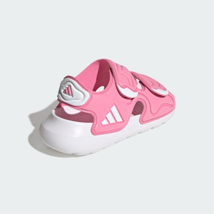 adidas adidas ALTASWIM&nbsp;3 SANDALE F&Uuml;R KINDER Sandalen Kinder - Bliss Pink / Cloud White / Bliss Pink - 4 | SportScheck