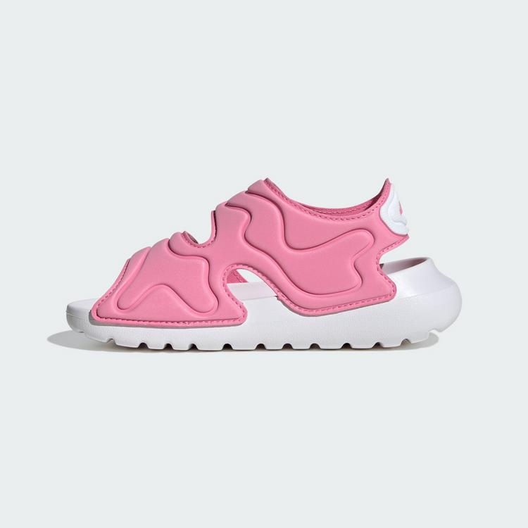 adidas adidas ALTASWIM&nbsp;3 SANDALE F&Uuml;R KINDER Sandalen Kinder - Bliss Pink / Cloud White / Bliss Pink - 5 | SportScheck