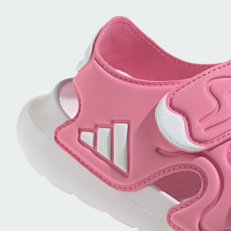 adidas adidas ALTASWIM&nbsp;3 SANDALE F&Uuml;R KINDER Sandalen Kinder - Bliss Pink / Cloud White / Bliss Pink - 7 | SportScheck