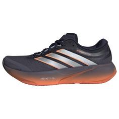 adidas SUPERNOVA SOLUTION 3 LAUFSCHUHE Laufschuhe Herren Aurora Onix / Silver Metallic / Lucid Orange