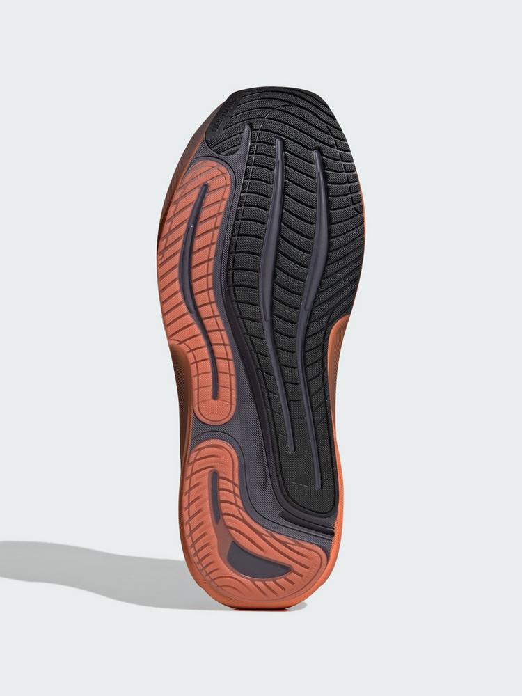 adidas adidas SUPERNOVA SOLUTION 3 LAUFSCHUHE Laufschuhe Herren - Aurora Onix / Silver Metallic / Lucid Orange - 2 | SportScheck