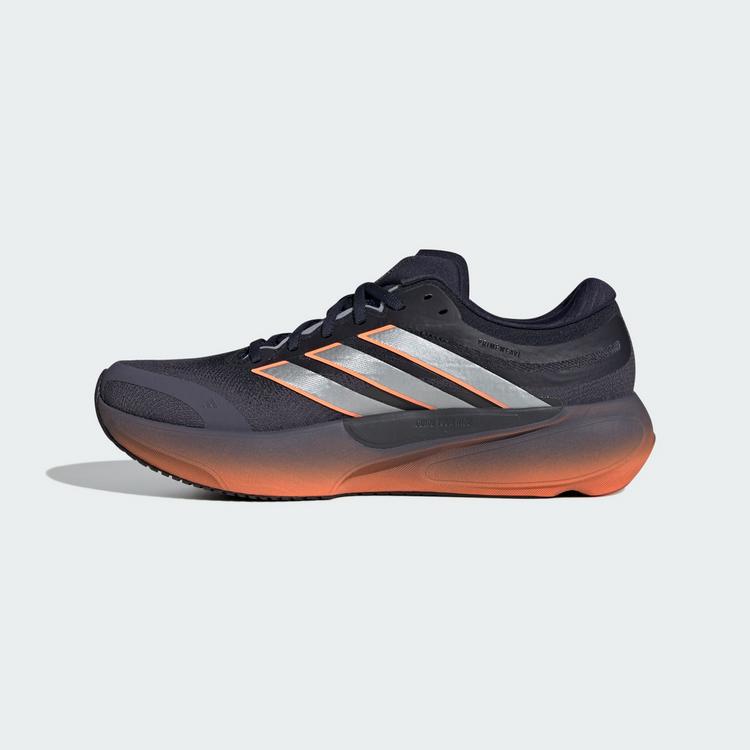 adidas adidas SUPERNOVA SOLUTION 3 LAUFSCHUHE Laufschuhe Herren - Aurora Onix / Silver Metallic / Lucid Orange - 5 | SportScheck