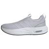 adidas CLOUDFOAM CUXXION SOCKENSCHUH Sneaker Herren - Light Solid Grey / Dash Grey / Cloud White
