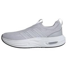 adidas CLOUDFOAM CUXXION SOCK SCHUH Sneaker Herren Light Solid Grey / Dash Grey / Cloud White