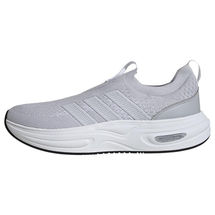 adidas adidas CLOUDFOAM CUXXION SOCKENSCHUH Sneaker Herren - Light Solid Grey / Dash Grey / Cloud White - 0 | SportScheck