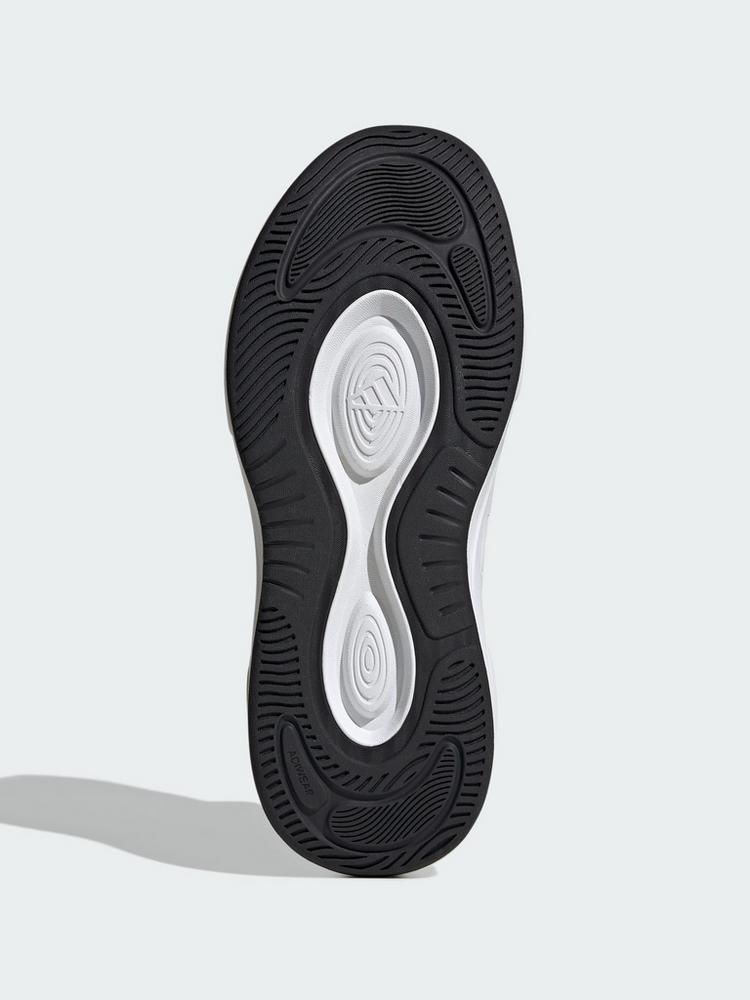 adidas adidas CLOUDFOAM CUXXION SOCKENSCHUH Sneaker Herren - Light Solid Grey / Dash Grey / Cloud White - 2 | SportScheck