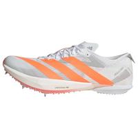 adidas ADIZERO AMBITION Schuh Laufschuhe - Cloud White / Lucid Orange / Lucid Red