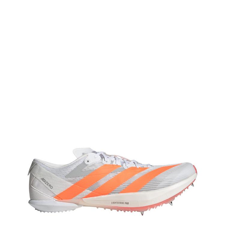 adidas adidas ADIZERO AMBITION Schuh Laufschuhe - Cloud White / Lucid Orange / Lucid Red - 0 | SportScheck