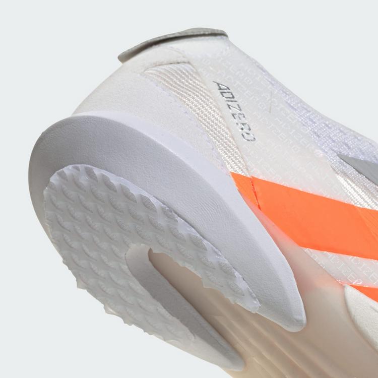 adidas adidas ADIZERO AMBITION Schuh Laufschuhe - Cloud White / Lucid Orange / Lucid Red - 6 | SportScheck