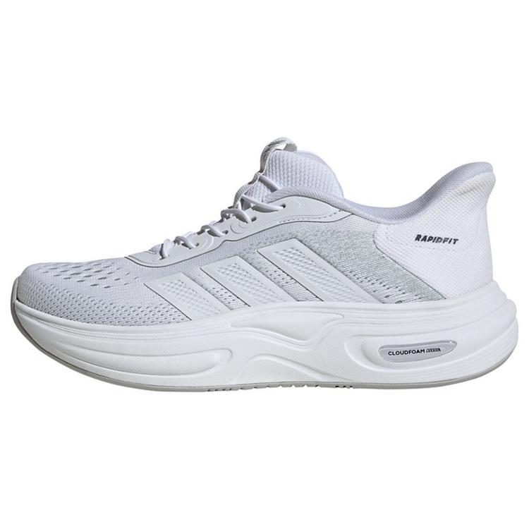 adidas adidas CLOUDFOAM CUXXION RAPIDFIT SCHUH Sneaker Damen - Cloud White / Light Solid Grey / Cloud White - 0 | SportScheck