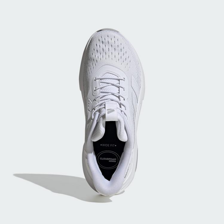 adidas adidas CLOUDFOAM CUXXION RAPIDFIT SCHUH Sneaker Damen - Cloud White / Light Solid Grey / Cloud White - 1 | SportScheck