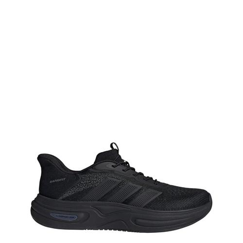 Rückansicht von adidas CLOUDFOAM CUXXION RAPIDFIT SCHUH Sneaker Herren Core Black / Carbon / Grey Six