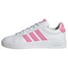 adidas GRAND COURT 3.0 KINDER UND TEENS SCHUH Sneaker Kinder - Cloud White / Bliss Pink / Bliss Pink