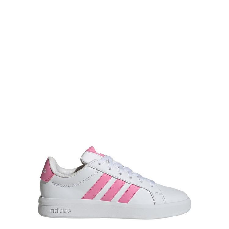 adidas adidas GRAND COURT 3.0 KINDER UND TEENS SCHUH Sneaker Kinder - Cloud White / Bliss Pink / Bliss Pink - 0 | SportScheck