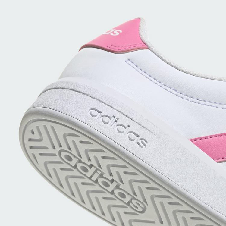 adidas adidas GRAND COURT 3.0 KINDER UND TEENS SCHUH Sneaker Kinder - Cloud White / Bliss Pink / Bliss Pink - 6 | SportScheck