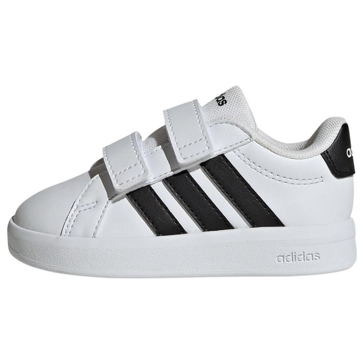 adidas adidas GRAND COURT 3.0 KIDS SCHUH Sneaker Kinder - Cloud White / Core Black / Cloud White - 0 | SportScheck