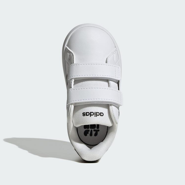 adidas adidas GRAND COURT 3.0 KIDS SCHUH Sneaker Kinder - Cloud White / Core Black / Cloud White - 1 | SportScheck