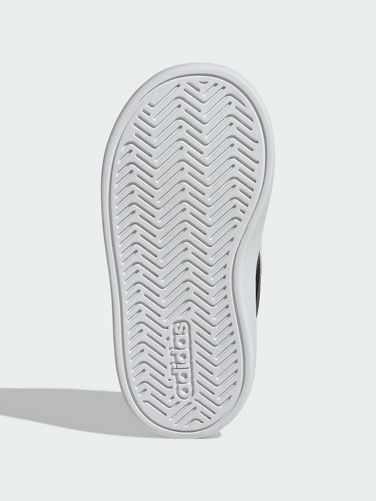 adidas adidas GRAND COURT 3.0 KIDS SCHUH Sneaker Kinder - Cloud White / Core Black / Cloud White - 2 | SportScheck