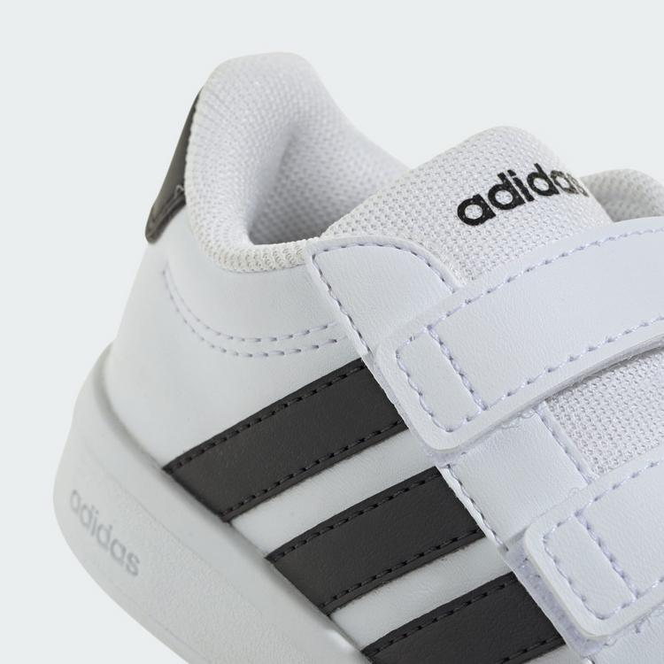 adidas adidas GRAND COURT 3.0 KIDS SCHUH Sneaker Kinder - Cloud White / Core Black / Cloud White - 7 | SportScheck