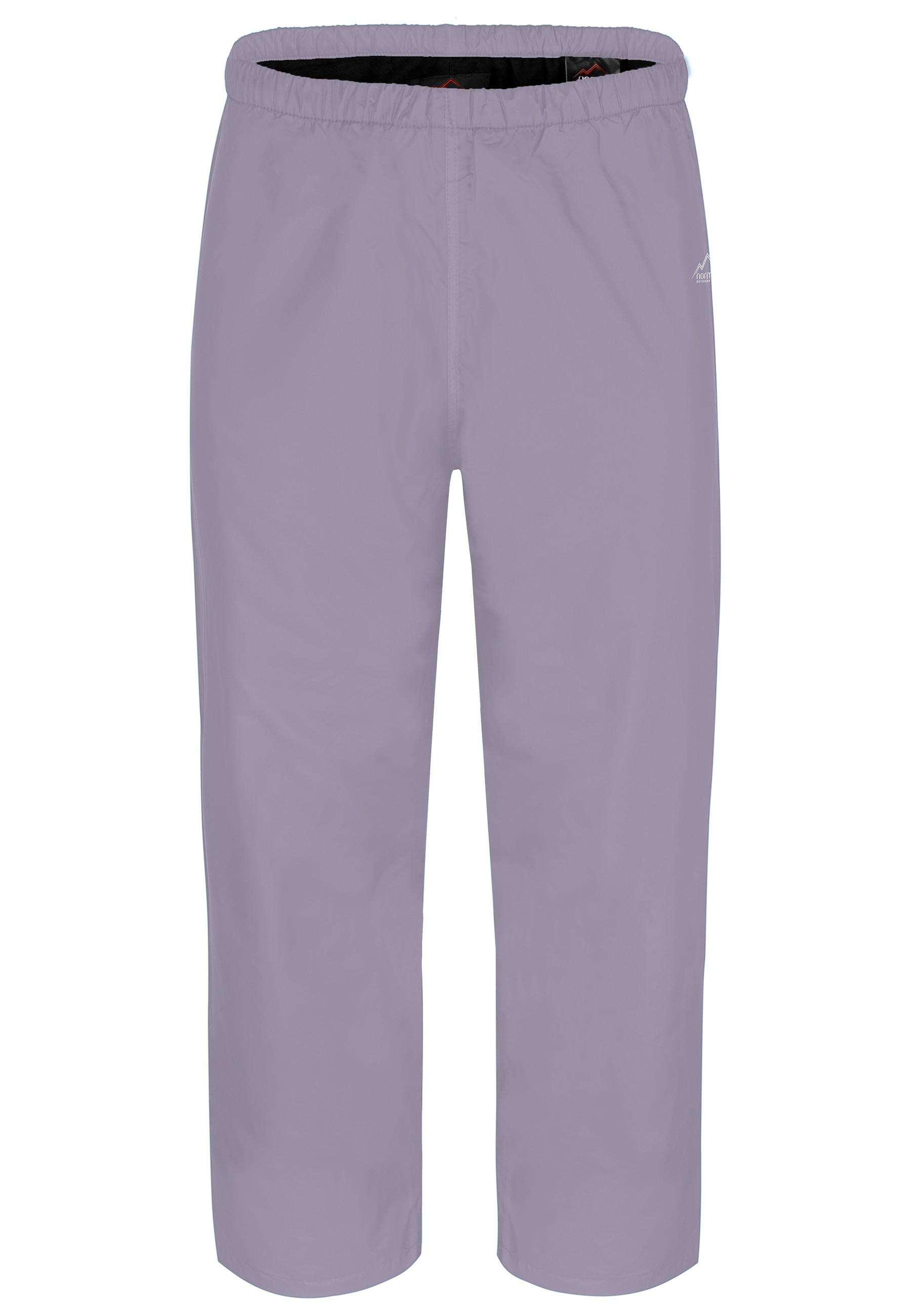 normani Outdoor Sports Bristol Regenhose - Lila