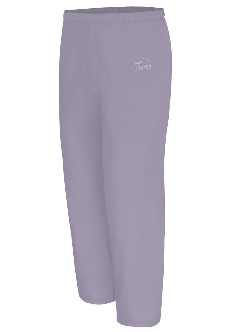 normani Outdoor Sports normani Outdoor Sports Bristol Regenhose - Lila - 0 | SportScheck