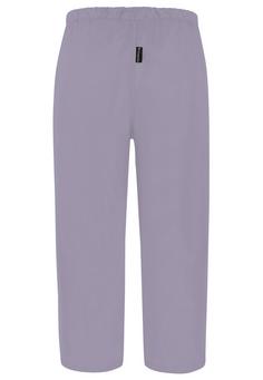 Rückansicht von normani Outdoor Sports Bristol Regenhose Lila