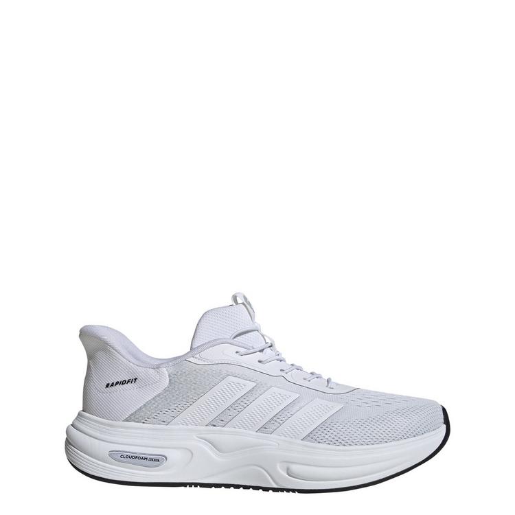 adidas adidas CLOUDFOAM CUXXION RAPIDFIT SCHUH Sneaker Herren - Cloud White / Light Solid Grey / Core Black - 0 | SportScheck
