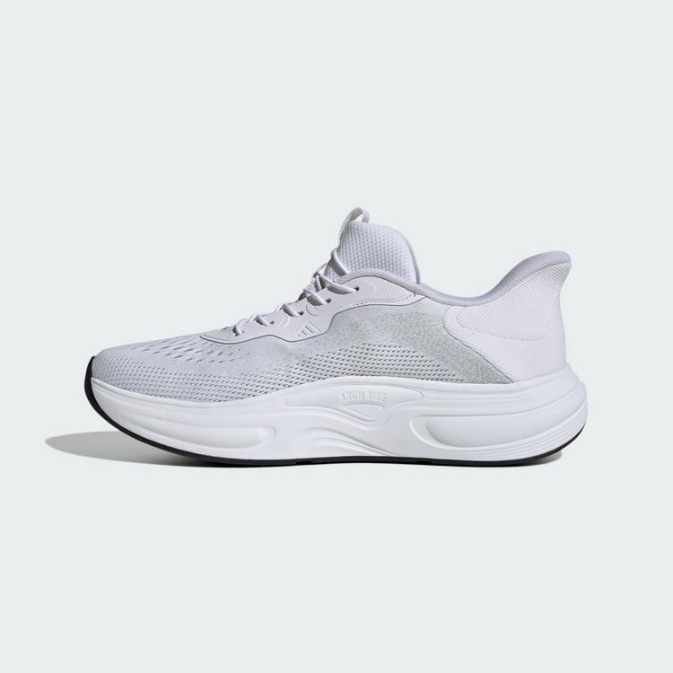 adidas adidas CLOUDFOAM CUXXION RAPIDFIT SCHUH Sneaker Herren - Cloud White / Light Solid Grey / Core Black - 5 | SportScheck