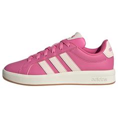 adidas GRAND COURT 3.0 KINDER UND TEENS SCHUH Sneaker Kinder Pink Fusion / Wonder Quartz / Off White