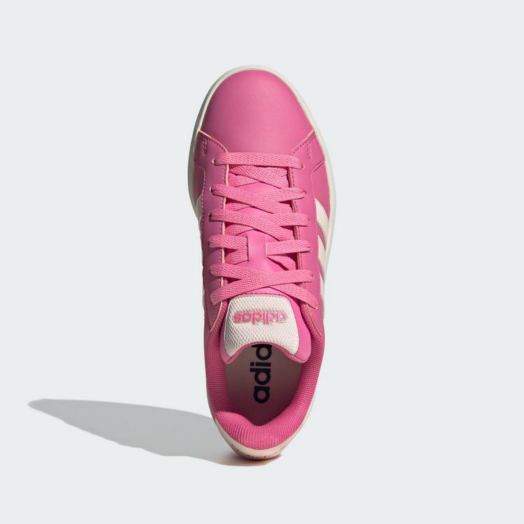 adidas adidas GRAND COURT 3.0 KINDER UND TEENS SCHUH Sneaker Kinder - Pink Fusion / Wonder Quartz / Off White - 1 | SportScheck