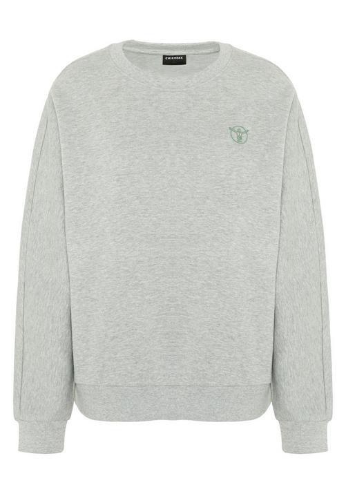 Chiemsee Rundhalspullover Sweatshirt Damen