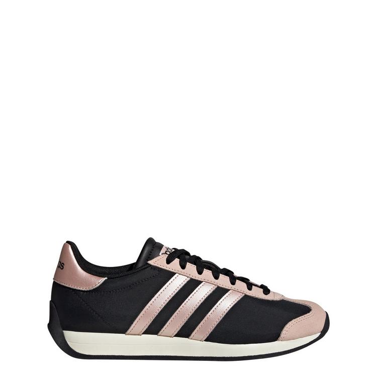 adidas adidas RUNVISTA HALO SCHUH Sneaker Damen - Core Black / Sandy Pink Met. / Blush Pink - 0 | SportScheck