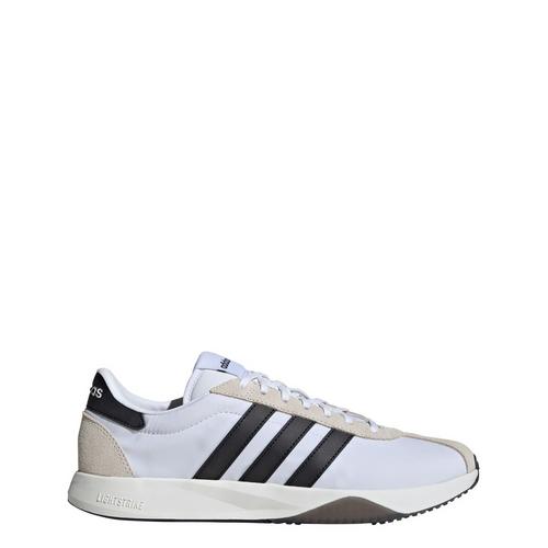 Rückansicht von adidas 76/26 SCHUH Sneaker Herren Cloud White / Core Black / Core Black