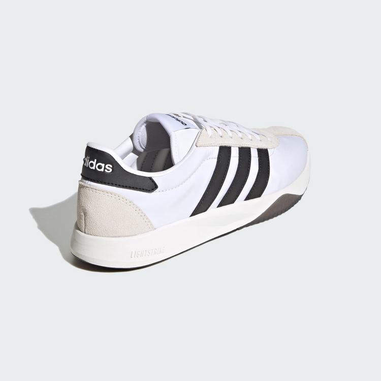adidas adidas 76/26 SCHUH Sneaker Herren - Cloud White / Core Black / Core Black - 4 | SportScheck
